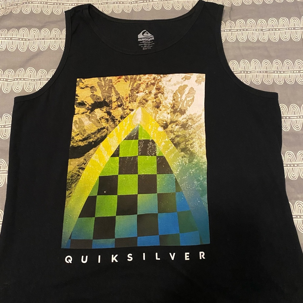 Quicksilver tank top